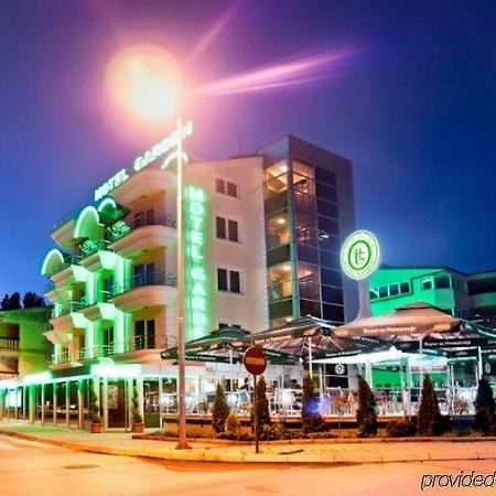 Hotel Garden Ochryda Zewnętrze zdjęcie