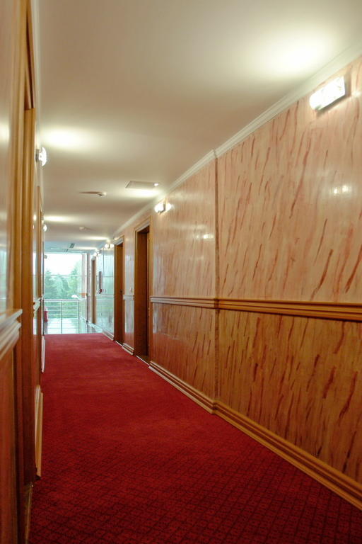 Hotel Garden Ochryda Zewnętrze zdjęcie